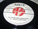 Graham Bond Organization ?St. James Infirmary Wade in the Water VG 45 7