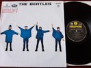 THE BEATLES HELP  LP PARLOPHONE PHILIPPINES (1973) NM- PCS 3071 SOUNDS GREAT