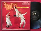THE ISLEY BROTHERS   SHOUT (1959) ORIG MONO LP RARE 1ST PRESS 1S RCA LPM 2156