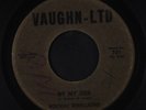 ROCKIN' REBELLIONS: Run For Your Life / By My Side 45 (wol, xol, sl warp dnap,