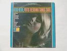 OTIS BLUE / OTIS REDDING Sings Soul 1965 Volt Records 410 Stereo LP Album EXC