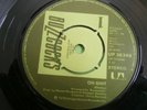 BUZZCOCKS WHAT DO I GET ? OH SH*T UNITED ARTISTS UP 36348 PETE SHELLEY PUNK DEMO