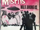 MISFITS - Walk Among Us Lp ORIG 1st PRESS 1982 RUBY, DANZIG, SAMHAIN, PUNK, KBD