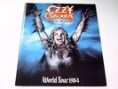 OZZY OSBOURNE - BARK AT THE MOON - PROGRAMME 1984 JAPAN BLACK SABBATH F251