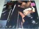 GEORGE MICHAEL FAITH 33 RPM LP VG+ CONDITION 1987 WITH LYRIC SHEET IN SHRINK