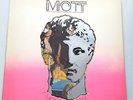 Mott the Hoople - Mott LP UK 1st Press 1973 A1/B1 Die Cut Sleeve + Inner EX/EX+