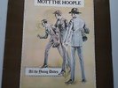 Mott the Hoople - All the Young Dudes LP UK 1st Press 1972 A1/B1 Bowie EX+/NM