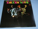 JIMI HENDRIX EXPERIENCE - Smash Hits - Reprise 69 Lp Orig press w/POSTER MINT-