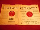 (2) 78'S BY DORIS DAY 