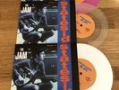 THE JAM # 3 x BRAND NEW STATESIDE EP’s - 7” COLOURED VINYL SET - PAUL WELLER