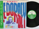 LEE DORSEY DO-RE-MI-FUNKY P-VINE PLP-321 Japan OBI VINYL LP