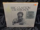 Eric Clapton Crossroads SEALED 1988 1ST PRESS 6 LP BOX SET W/ HYPE STICKER
