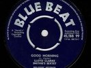 LLOYD CLARKE-good morning    blue beat 7