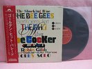 JAPAN LP THE SHOCKING BLUE MILVA BEE GEES WHO JOE COCKER ROBIN GIBB OBI GATEFOLD