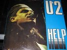 U2 HELP Meadowlands 1986 feat Little Steven Lou Reed