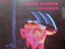 BLACK SABBATH PARANOID LP Large Swirl 1st Italian Gatefold Vertigo 6360011 1970