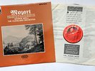 Columbia SAX 2553 Mozart Symphony No.33 Szell 1st S/C LP Ex+  Great copy