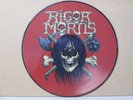 Rigor Mortis- Self Titled 1988 Album PICTURE DISC LP Reiss Thrash Metal MINISTRY