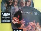 Abba 2 x Picture discs Fernando plus Knowing Me Knowing You