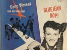 Gene Vincent  Bluejean Bop LP Orig. 1st Press 1956 Mono Capitol Brazil HEAR mp3