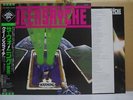 QUEENSRYCHE / THE WARNING - Japan w/obi & POSTER