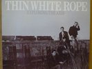 THIN WHITE ROPE Exploring The Axis LP ZIPPO 1985 UK orig ZONG 006 GUY KYSER