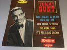 TOMMY HUNT