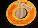 NORTHERN SOUL RARITY-BUNNY SIGLER-GIRL DON'T MAKE ME WAIT