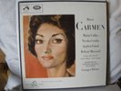 Bizet Carmen Callas Pretre Gedda/3 LP Box EMI SAN 140-42 Stereo England 1Ed.