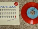 Vinyl Rot Single Depeche Mode Get the balance Right