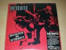 DETENTE - Recognize No Authority LP 1st.press 1986 RAR# Testament Overkill S.O.D