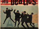 The Beatles Rare Polydor French Ep Ps 45 Tour Eiffel When The Saints My Bonnie