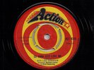 NORTHERN SOUL 45 - ROY LEE JOHNSON - SO ANNA JUST LOVE ME / BOOGALOO No3 ACTION