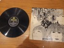 THE BEATLES REVOLVER LP RECORD MONO PMC 7009  605-2 606-1