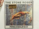Stone Roses Fools Gold Limited Edition Gold Vinyl