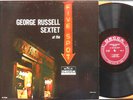 GEORGE RUSSELL AT THE FIVVE SPOT LP US DECCA 1960