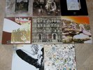 LED ZEPPELIN 8 LP LOT