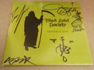 BLACK LABEL SOCIETY GRIMMEST HITS 2LP PICTURE DISC AUTOGRAPHED BY BAND NEW