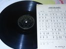 Yao Li Pathe 35500 - Rose Rose I Love You CHINESE SHANGHAI 78 rpm 10