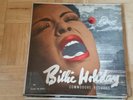 Original Billie Holiday LP on Commodore Records