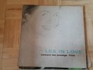 Original Barbara Lea In Love LP on Prestige (NY) 7100