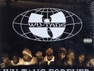 Wu-Tang Clan - Wu-Tang Forever '97 4xLP US ORG  RZA 4th Disciple