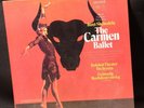 Bizet-Shchedrin The Carmen Ballet Bolshoi Theatre Orch  Rozhdestvensky Excellent