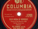 minty BILL MONROE & BLUE GRASS BOYS 78 Col. 37888 