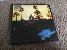 EAGLES - HOTEL CALIFORNIA - VINYL RECORD LP with original Artwork