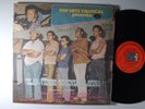 El CLAN de VICTOR & DIMENSION LATINA Top Hits Tropical SALSA Imp LP Colombia TH