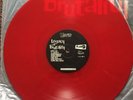 misfits legacy of brutality Red Vinyl Record Original 500 Pressed Danzig Samhain