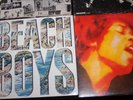 Jethro Tall,Van Halen,Rolling Stons,Beach Boys,Jimi Hendrix, 8 x LP Record
