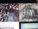 Doors,Aerosmith,Rolling Stons,Zappa,Van Morrison, 8 x LP Record