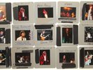 The Who Vapors Cult Queen British Rock set x15 35mm Original Press Slides 1970s